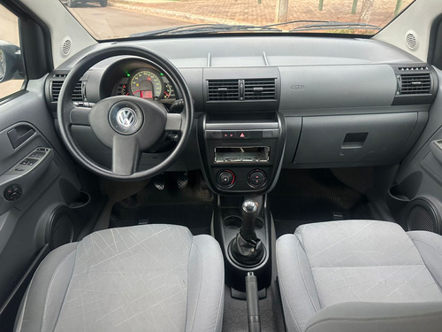 Volkswagen Spacefox 1.6 MI 8V FLEX 4P MANUAL