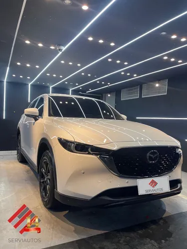 Mazda CX-5 2.5 Touring At