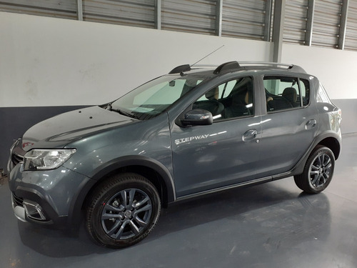 Imagen 1 de 16 de Renault Stepway Intens 1.6 0km Contado Y Financiación A Tasa