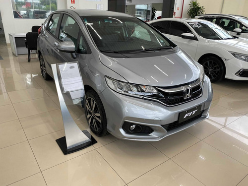 Honda Fit 1.5 Exl 16v Flex 4p Automático