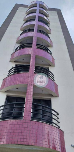 Imagem 17 de 21 de Apartamento Com 1 Dormitório Para Alugar, 50 M² Por R$ 1.000,00/mês - Santa Terezinha - São Bernardo Do Campo/sp - Ap1880