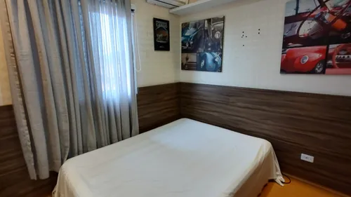 Casa Porteira Fechada, 3 Dorm. 1 Suite, Mobiliada Com Planejados, Lazer Completo.