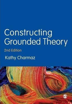 Libro Constructing Grounded Theory - Kathy Charmaz