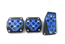 Comprar Pedales Carro Lujo Antideslizante Metálico Deportivo Tuning