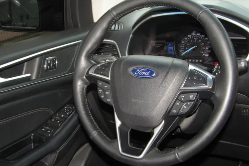 Ford Edge 3.5 Titanium