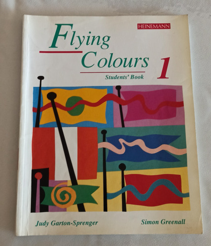 Libro De Inglés - Flying Colours 1 Students` Book