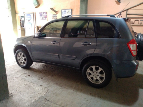 Chery Tiggo 2.0 F2 Luxury 4x2 At 138cv