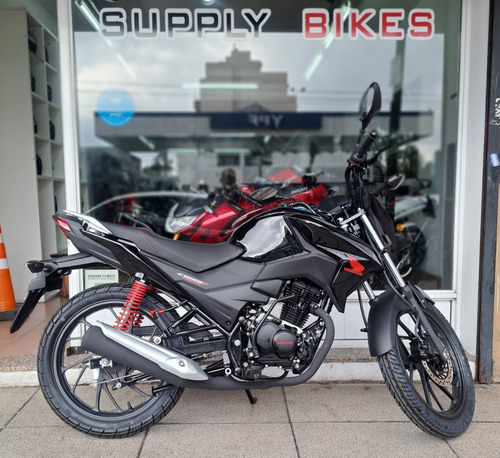 Honda Cb Twister 125f 0km Supply Bikes