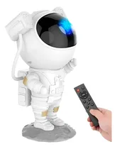 Comprar Astronauta Proyector Galaxia Estrella Lampara Luz Led Geotek