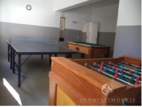 Vendo Ótimo Apto. Desocupado No Residencial Porto Bello, À Av. Dos Imigrantes Em Jundiaí, 60 M² De A/c, 02 Dormitórios, 01 Vaga Coberta, Próximo A Centro Comercial Completo. - Ap00293 - 34896084
