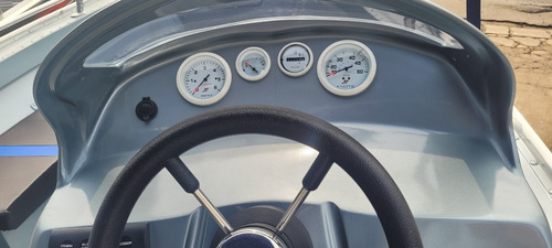Imagem 23 de 24 de Lancha Albatroz Super Slx Ñ Metal Boat - Leve Forte -