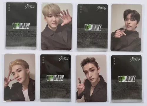 Photocards Stray Kids Originales