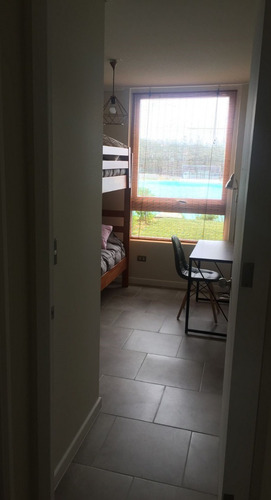 Espectacular Departamento En Primer Piso Laguna Mar
