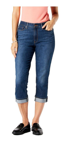 Jeans Mujer Denizen Mid-rise