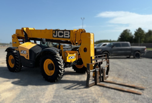 Manipulador Telescopico Jcb 509-42 2015