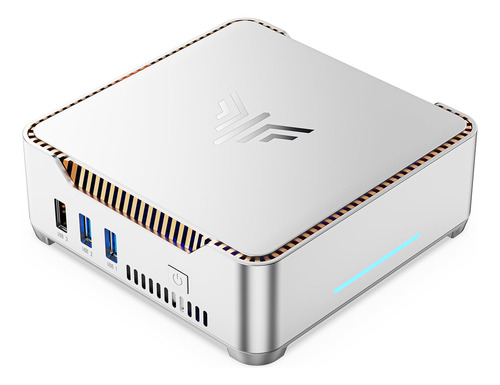 Mini Pc Kamrui Gk3plus Con Windows 11, 8 Gb De Ram, 256 Gb,