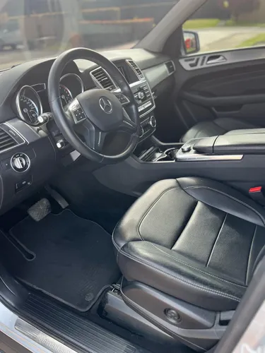 Mercedes-benz Ml 3.5 4matic
