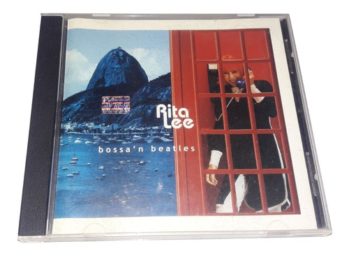 Rita Lee - Bossa 'n Beatles / Cd