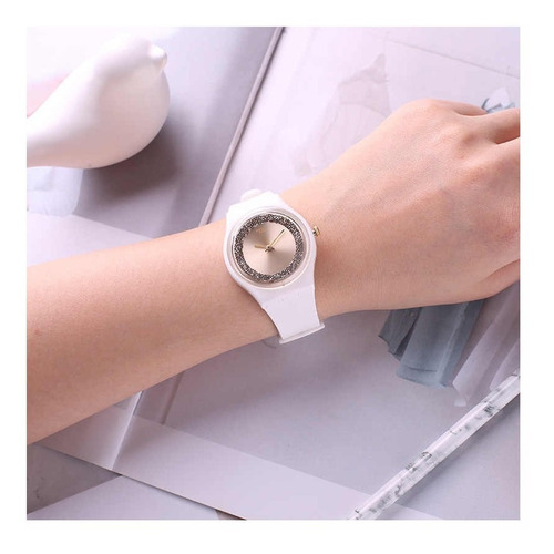 Relógio Swatch Sparklelight Gw199