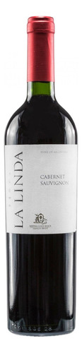 Pack De 12 Vino Tinto Finca La Linda Cabernet Sauvignon 750 