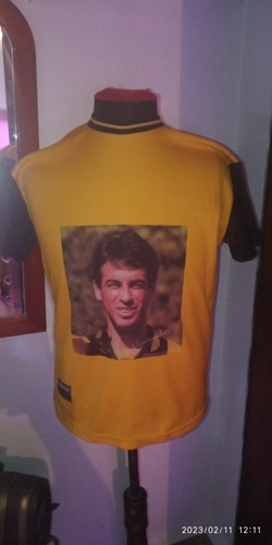Camiseta Peñarol Covadonga Pablo Bengoechea Talle M