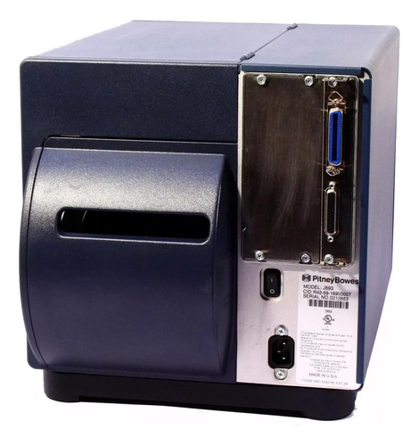 Pitney Bowes Thermal Barcode Tag Printer