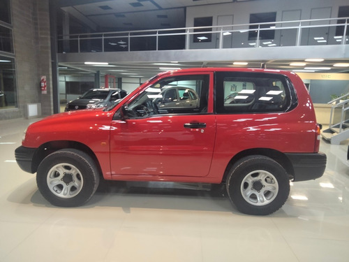 Imagen 4 de 16 de Suzuki Grand Vitara 1.6 3 Puertas