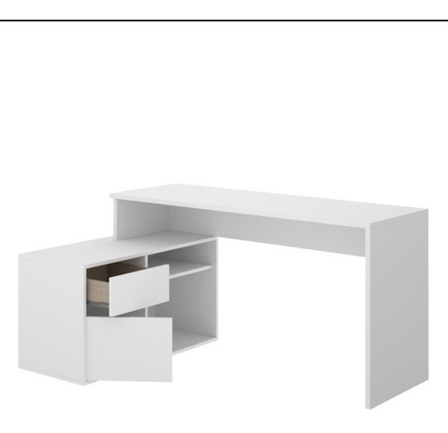 Imagen 3 de 7 de Escritorio Juvenil Moderno Mesa De Pc Oficina