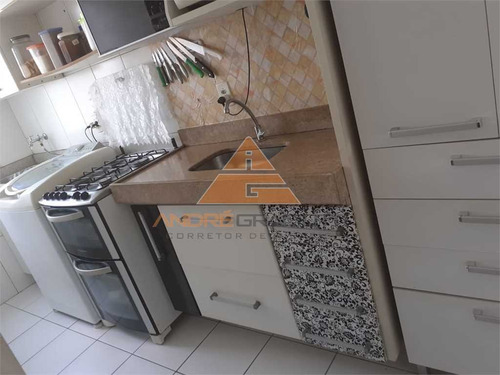 Imagem 2 de 15 de Apartamento - Parque Sao Vicente - Maua - Sao Paulo | Ref.: - 3741