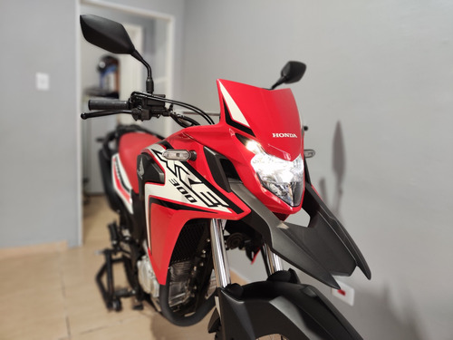 Honda Xre 300 Rally Com Abs | A Mais Nova Do Brasil