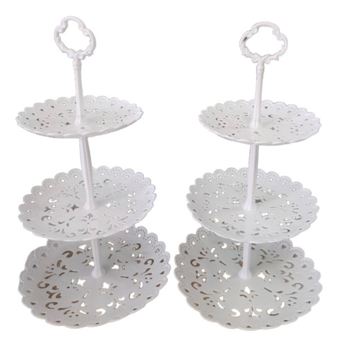 Pack Bandejas Pasteles Tortas Cupcake