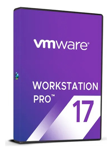Vmware Workstation Pro 17 | Licencia Perpetua