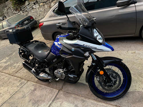 Susuki V-strom 650 Xt