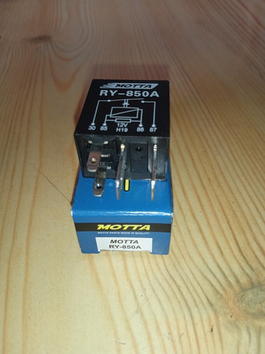 Relay Moderno Ford Fiesta 4 Patas