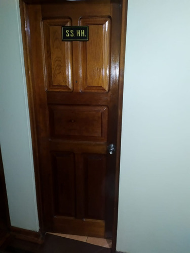 Imagen 11 de 12 de Alquiler De Habitación Amplia Jesús María