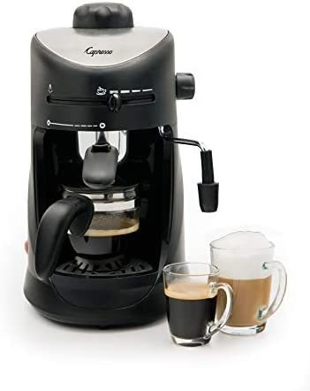 Capresso 303.01 Máquina De Café Espresso Y Cappuccino De 4 T