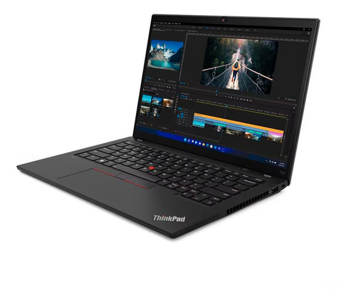 Portátil Lenovo Thinkpad T14 Gen 3 Core I7 1265u 16gb 256gb