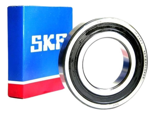 Balinera Bomba Viker 6203 2rs 17*40*12 Skf