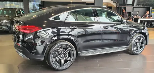 Mercedes Benz Gle450 Coupe Mod 2026 Híbrido Bogotá