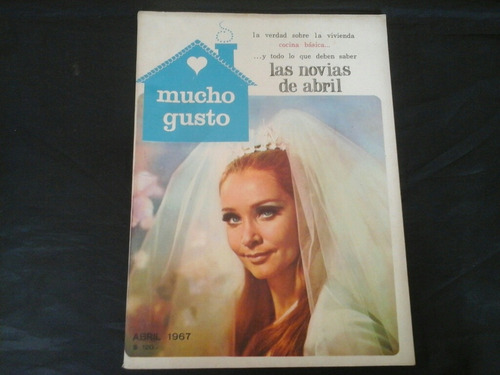 Revista Mucho Gusto # 246