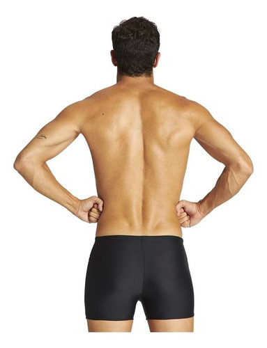 Imagen 2 de 9 de Malla Natación Arena Trick Short Boxer Hombre Maxfit