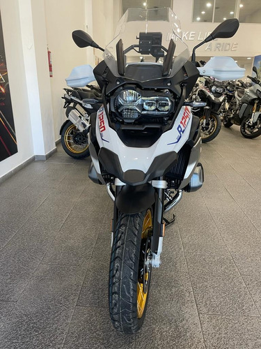 Bmw R 1250 Gs Rallye