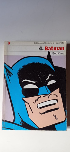Batman 4 Bob Kane Clarin