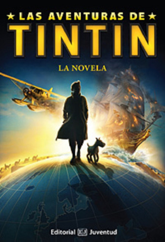 La Novela . (ed.arg.) Las Aventuras De Tintin