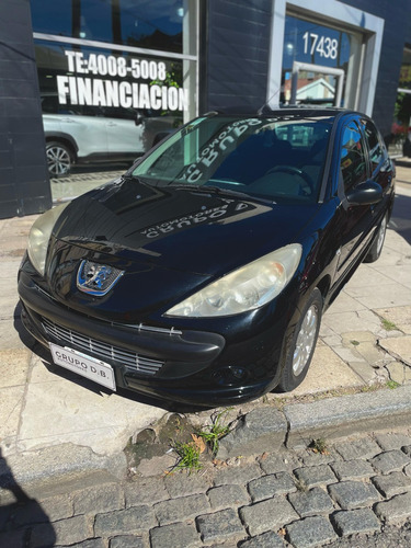 Peugeot 207 1.9 Sedan Xs