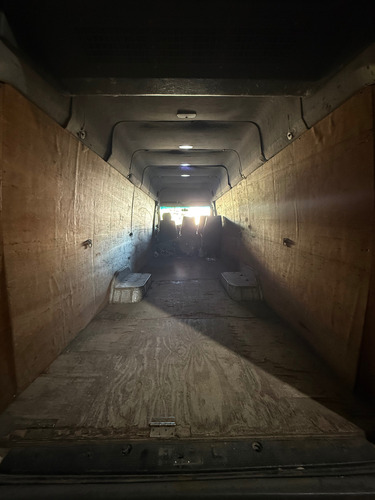 Mercedes-Benz Sprinter 2.5 413 Minibus 4025 19+1