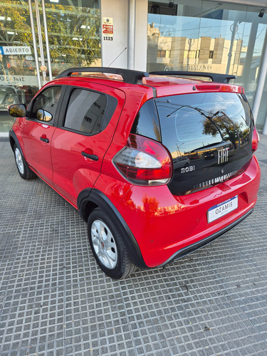 Fiat Mobi 1.0 Way