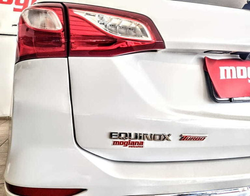 Imagem 6 de 14 de Chevrolet Equinox Premier 2.0 Turbo Awd 262cv Aut. 17/1