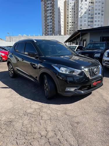 Nissan Kicks 1.6 16v Sl Aut. 5p