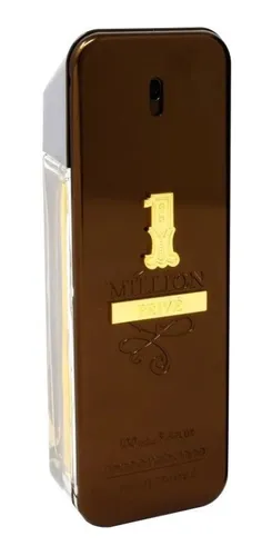 Perfume Hombre One Million Prive 100ml Paco Rabanne